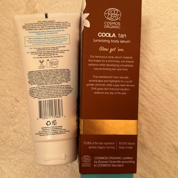 Bundle of Coola and Bondi Sands, the Australian tan, pure gradual tanning lotion - Picture 5 of 10